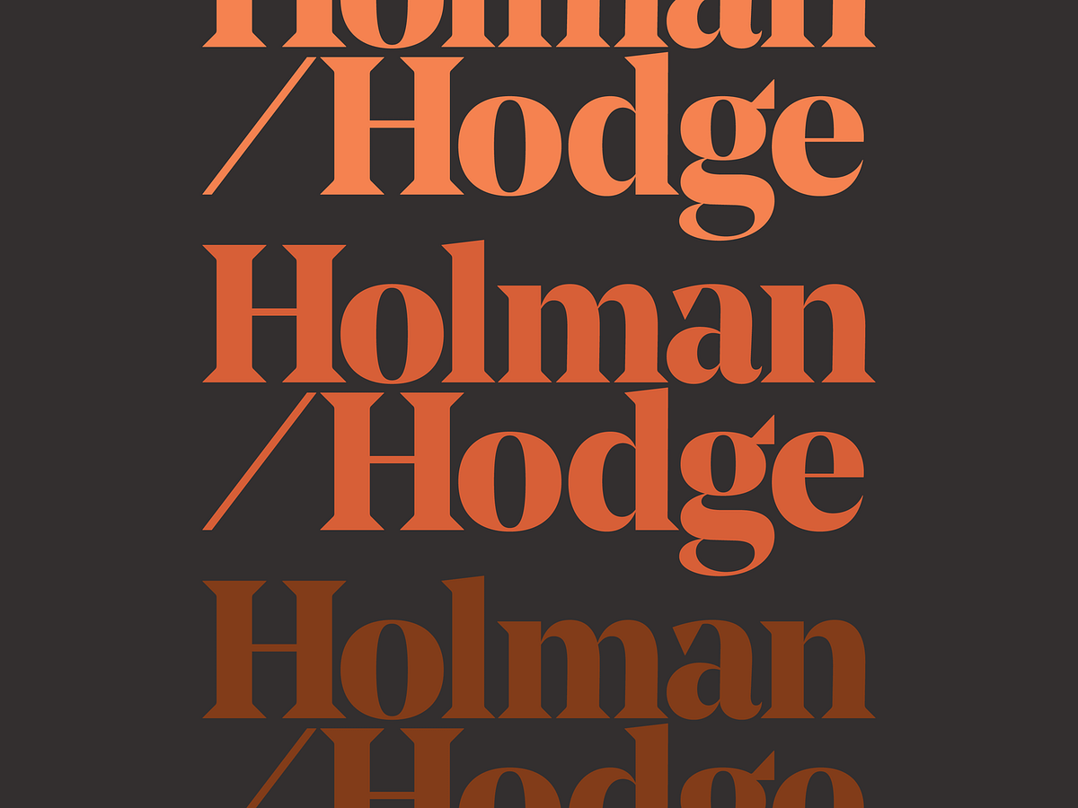 Holman Hodge