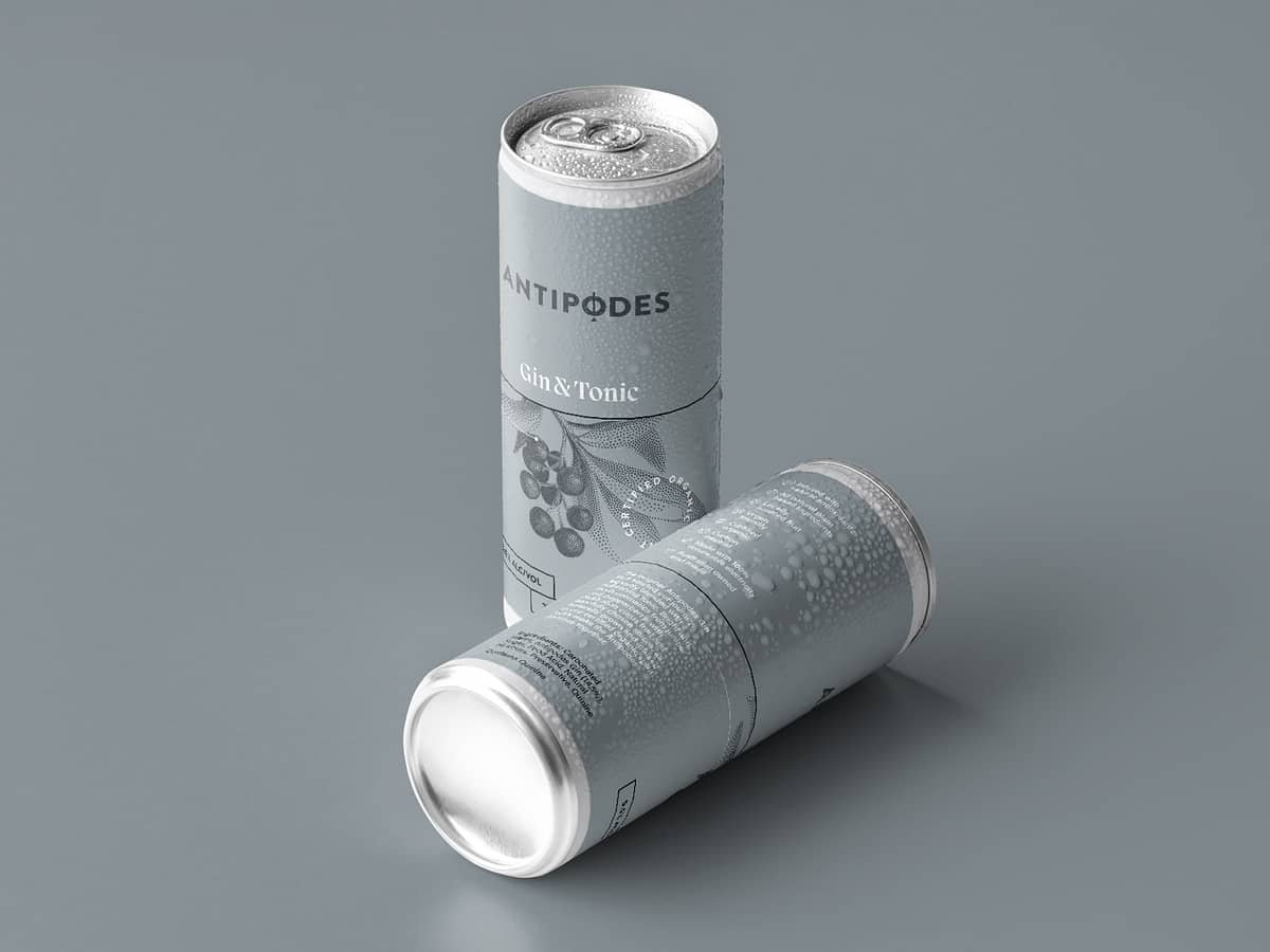 Antipodes Cans